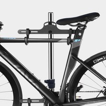 자전거 정비용 거치대 실내 받침대 보관 수직 고정대