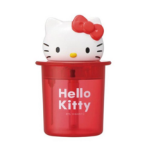 디즈니 캐릭터 미스트 가습기 260ml 미키마우스 헬로키티 푸 알린 사무실 탁상용 휴대용 미니가습기, 개