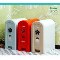 신일 웰빙 진공쌀통 뒤주 쌀통 15kg SIF505, 라이트브라운