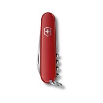 빅토리녹스 스위스 아미 멀티툴 Victorinox Swiss Army Waiter Pocket Knife(미국직송), Red, 1개
