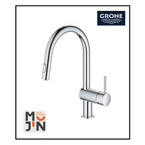 그로헤 민타 주방수전 (32321002) GROHE MINTA 당일발송 국내A/S가능