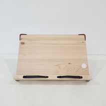 시둥마켓_독서대 나무 원목 휴대용 다용도 책받침 받침대 책상 거치대 데스크 용품