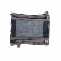 RT 폴리탑 멍석망 차덮개 그물망 화물차 안전망 3.6x4.5M, 단품