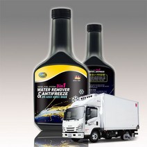 이스즈 엘프 연료 수분 동결방지제 500ml, 수분제거제500ml