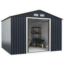 대형 조립식창고 제작 컨테이너 간이숙소 농막 짓기, 헤링본 큰 높이 (직접 설치)