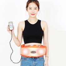 [BNP]코마 벨트 마사지기 뱃살 복부 진동 안마기 복부탄력 뱃살빼는 운동기구