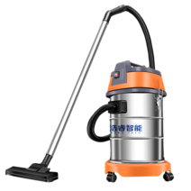 영업용 바닥청소 청소기 쇼파습식 업소용 무동력 3200W 습식 및 건식 버킷 상업용 산업용 진공 흡입 기계, 02 35L