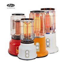 21센추리 CEH-2500W 전기히터 원통형난로 카본히터 전기난로 스토브 사무실난로 7~9평
