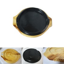 남가커머스 맥반석 주물 원형 스테이크판 3호 무쇠 구이팬 철판 옥수수콘판 04956-50964ea, namgac 본상품선택, namgac 본상품선택