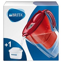 브리타 정수기필터 마렐라 막스트라 + 카트리지 레드 1개 정품 독일발송, BRITA, Single