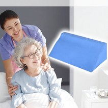 등받이 허리베개 요양원 입원 환자 욕창 노인 어르신 임산부 부모님선물 다리베개 쿠션, 패턴