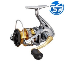 시마노 세도나 17 스피닝릴 바다낚시릴 윤성 보증카드 Sedona, 단일, 4000