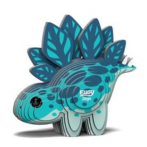 퍼즐피플 3D종이/우드락 입체모형퍼즐, 3D종이퍼즐 스테고(Stego), -p