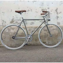 픽시 자전거 자전거픽시 탄소 크래식 입문 픽시자전거 가벼운 가성비, 레드블루 선반+50 블루휠 세트