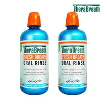 테라브레스 아이시 민트 가글 1000ml x2개