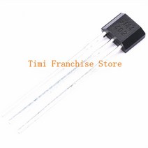 100% 홀 효과 센서 트랜지스터 A3144E 44E 3144 TO-92 49E S49E SH41F AH49E OH3144 41F SOT-23, 01 3144 TO-92