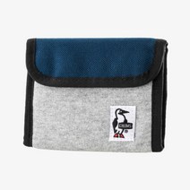 키플링 첨스 월렛 SN_H-Gray/Basic Navy/[CH60-2688]