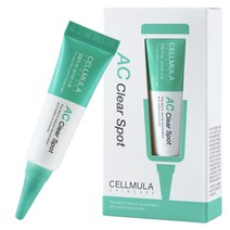 셀뮬러 AC 클리어스팟 10ml 여드름 진정케어