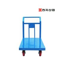 이동식대차 국산 짐수레 구르마 L카 철대차L자형503 천지산업 이동편한
