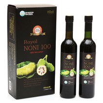 옻가네 로얄 노니 100% 건강즙, 2병, 750ml, 2병