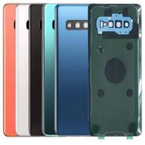 갤럭시S10 S10플러스 S10 5G 백커버 후면유리 뒷커버 뒷유리 후면글라스, 1개, S10마제스틱블랙