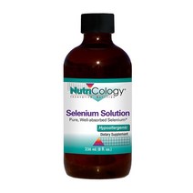 NUTRICOLOGY 뉴트리콜로지 셀레늄 솔루션 236ml