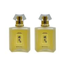 피어리스 아래향 오데코롱 80ml 샤워코롱 2개