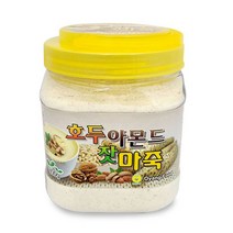 PG 식사대용 강추 안동참마 건강식 호두아몬드잣 마죽 800g, 1개