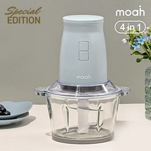 모아 4 in 1 듀얼 퀵다지기 스카이블루 스페셜에디션
