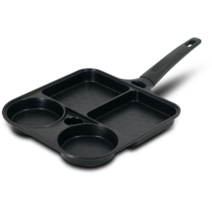 키친아트 3구 에그팬 4구 에그팬 에그&토스트팬