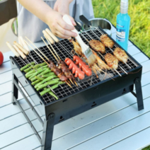 오너클랜 컴벳 컴팩트 BBQ 그릴