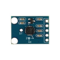 아두이노 ADXL335 각도 센서 모듈 납땜X / GY-61 DM872