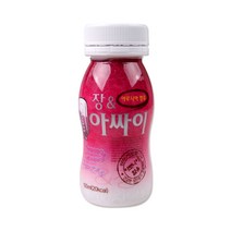 장프로젝트 장엔아싸이(쾌변) 장청소 100ml(20Kcal) 1병, 1개, 100ml