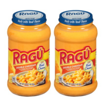 라구 더블 체다치즈 소스, 453g, 20개