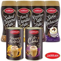 Jarrah 자라 커피 6종류 250g 스위스 모카치노 브라질 라떼 캬라멜 핫초코 외, 2.  Brazilian Cafe Latte