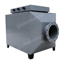열풍기 산업용 공업용 열풍송풍기 건조실 도장실 비닐하우스 공연장, 01.30-300KW