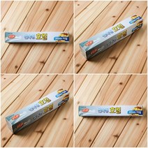 은박 주방호일 위생 김밥 포장지 25CM 10M 실속형 가정용호일 알루미늄호일