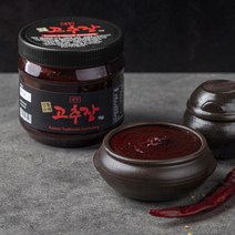 감칠맛 매실청 쌀조청 첨가 고추장 1kg 매운맛 태양초 비빔밥 매콤 떡볶이 소스, 1개, 수제고추장1kg 매운맛