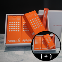 줄리아 포뮬러 2 루테인 베타카로틴 트레할로스 혼합음료 액상형 20g 12박스 120포(4개월용)