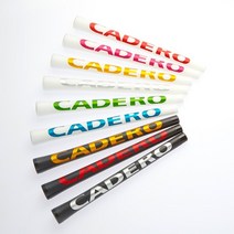 정품 카데로 CADERO 이중 골프그립 남성용 여성용 / 골프타임, 여성용 : 블랙 핑크