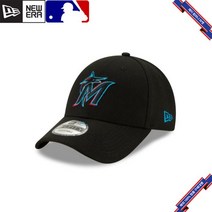 뉴에라 스냅백 MLB [마이애미 말린스] 2019 The League 9FORTY Adjustable 885206
