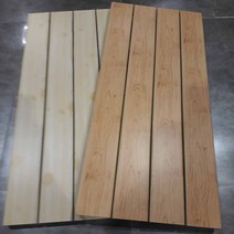 다이데코 무소음 마루발판 조립이필요없는, 대형마루(5줄)옹이색, 1개