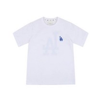 MLB 공용 팝콘 빅로고 반팔티 31TS03031-07W