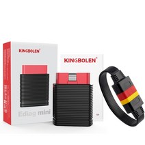 북스캐너 비파괴 스캔기 Kingbolen ediag 미니 모든 시스템 자동차 진단 도구 15 재설정 전체 obd2 코드 리더 읽기지우기 코드 오류 pk thinkdiag k, 유형 2