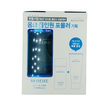 비욘드 옴므 올인원 포뮬러 스페셜 기획세트, 단품