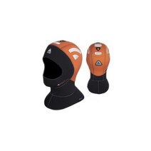 AQ_워터프루프 H1 High VISIBILITY 5-10mm 후드, M
