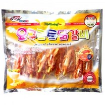아이펫 라이코스 요구르트 칼슘치즈 닭갈비 대용량 강아지간식 0W48D8BC, 1개, 1개