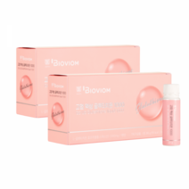 서울대 바이오비옴 고업 액상 글루타치온 1000 2박스(28병) 스위스산 글루타치온, 단품, 단품