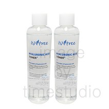 이즈앤트리 NEW 히아루론산 토너 스킨/토너/화장수, 2개, 400ml
