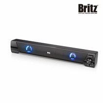 브리츠 Britz BA-RG100 게이밍 PC사운드바, 1